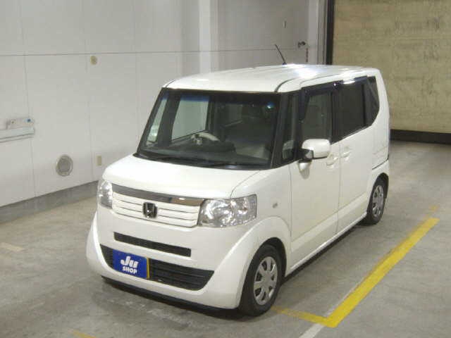 HONDA N-BOX+