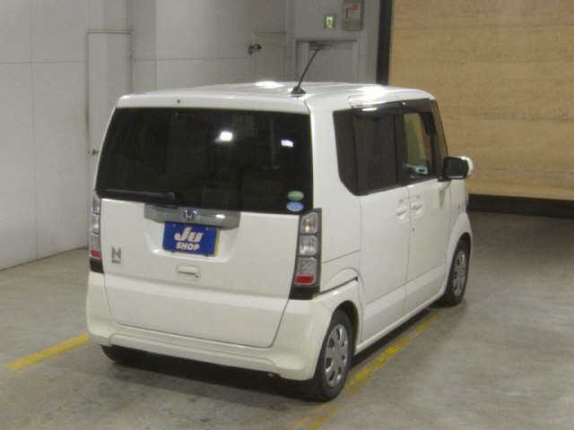 HONDA N-BOX+