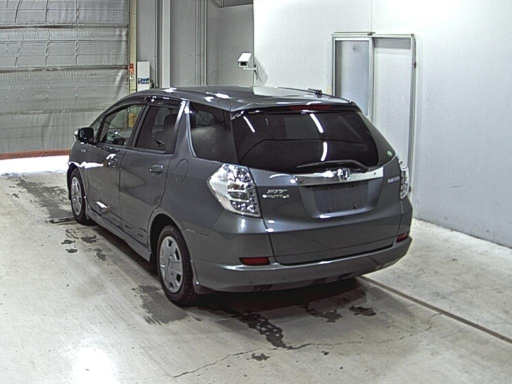 HONDA FIT SHUTTLE