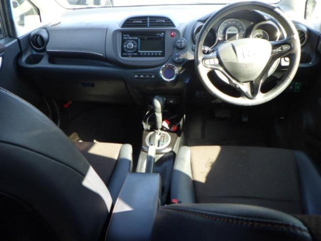 HONDA FIT SHUTTLE
