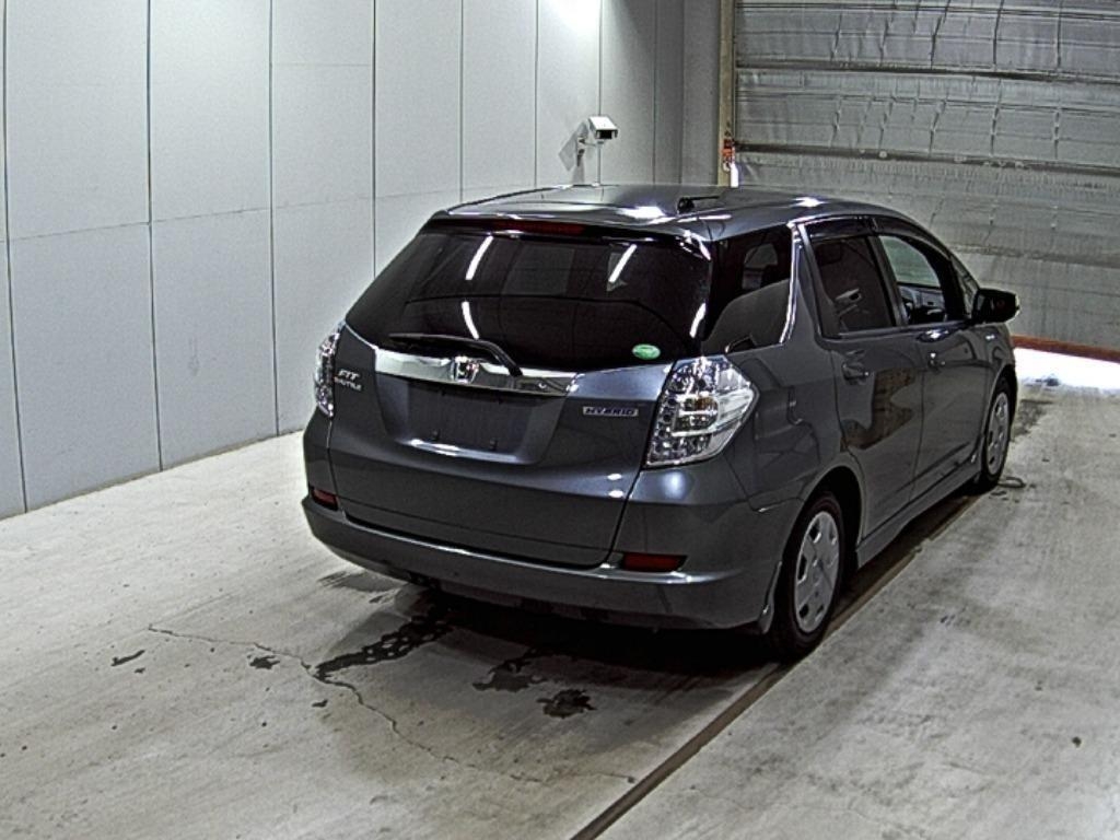HONDA FIT SHUTTLE