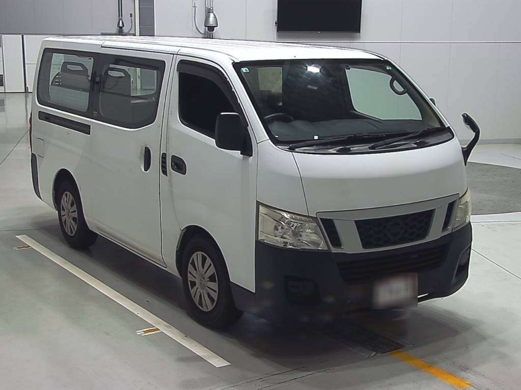NISSAN NV350 CARAVAN