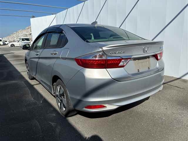 HONDA GRACE