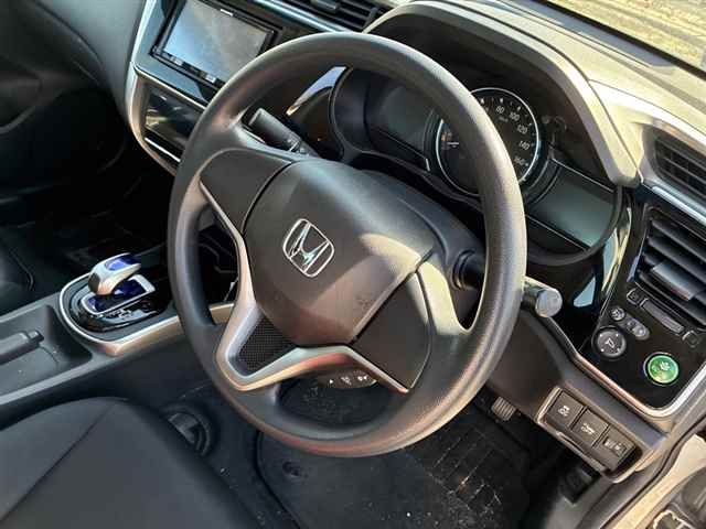 HONDA GRACE