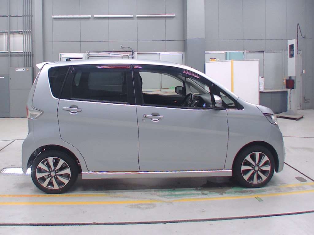 MITSUBISHI EK CUSTOM