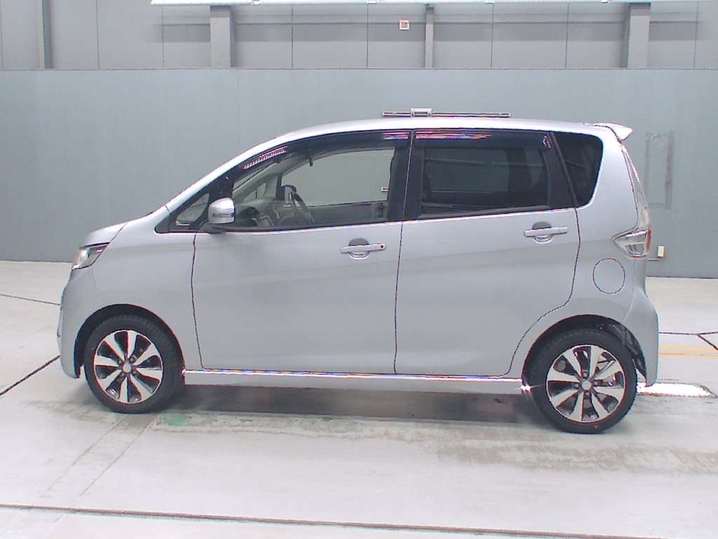 MITSUBISHI EK CUSTOM
