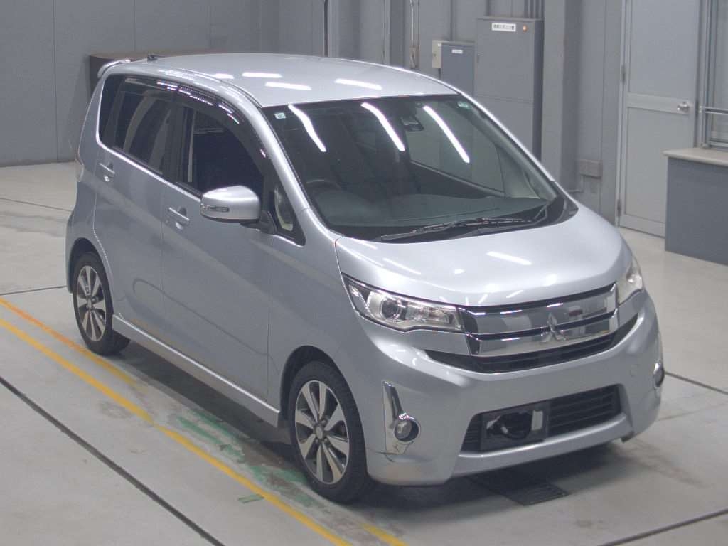 MITSUBISHI EK CUSTOM