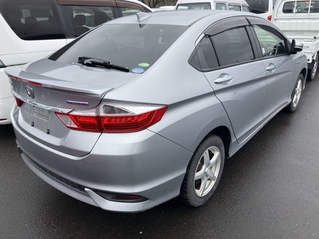 HONDA GRACE