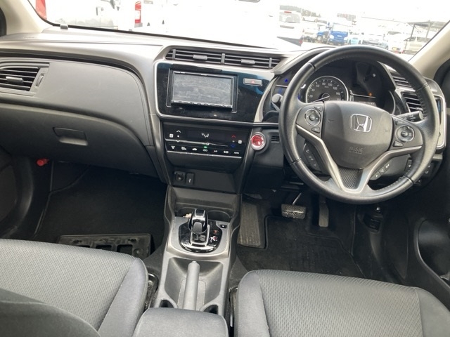 HONDA GRACE