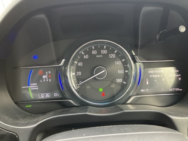 HONDA GRACE
