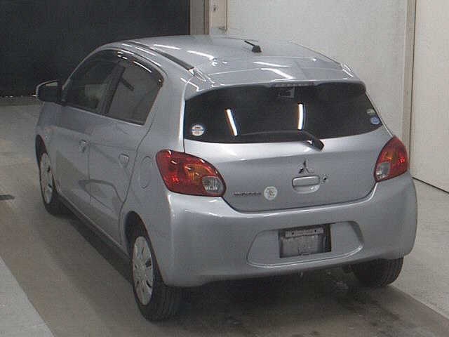 MITSUBISHI MIRAGE