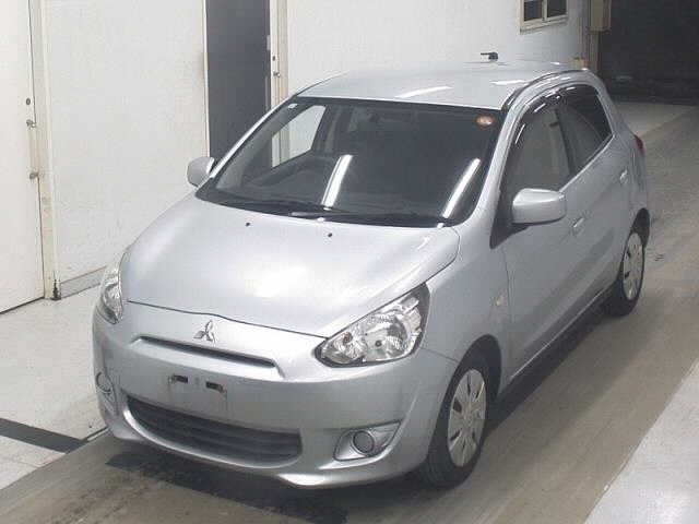 MITSUBISHI MIRAGE