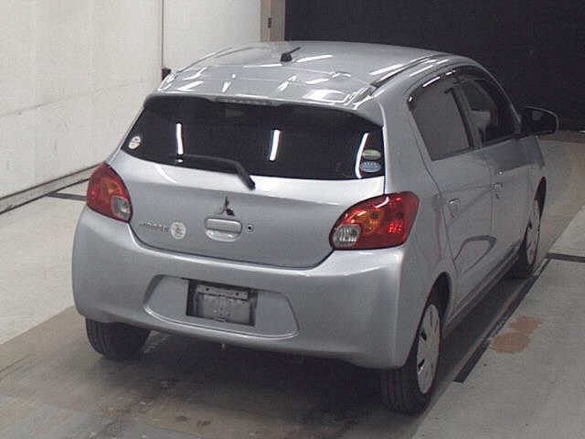 MITSUBISHI MIRAGE