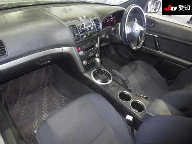 SUBARU LEGACY