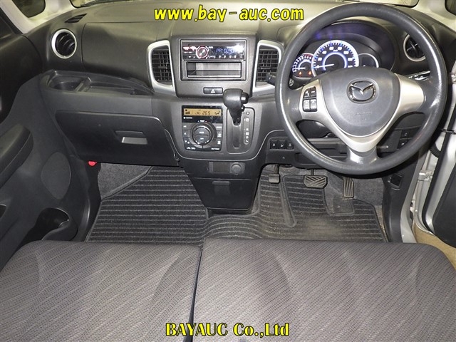 MAZDA FLAIR WAGON
