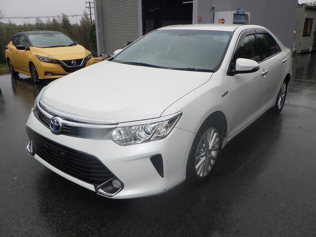 TOYOTA CAMRY