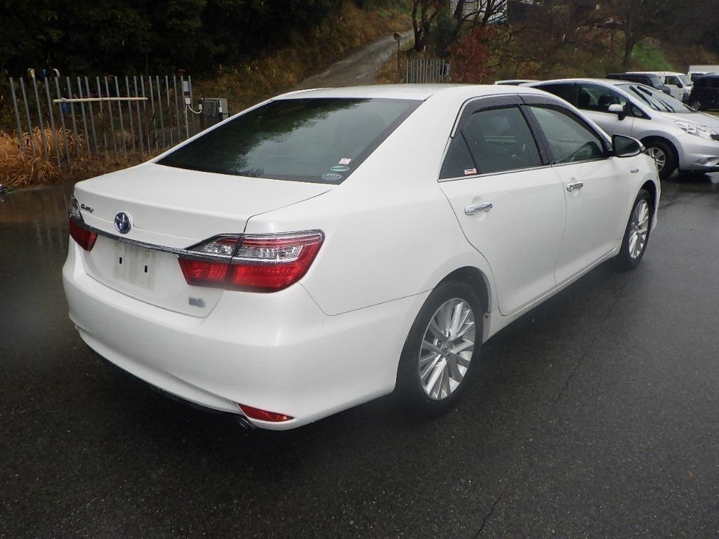 TOYOTA CAMRY