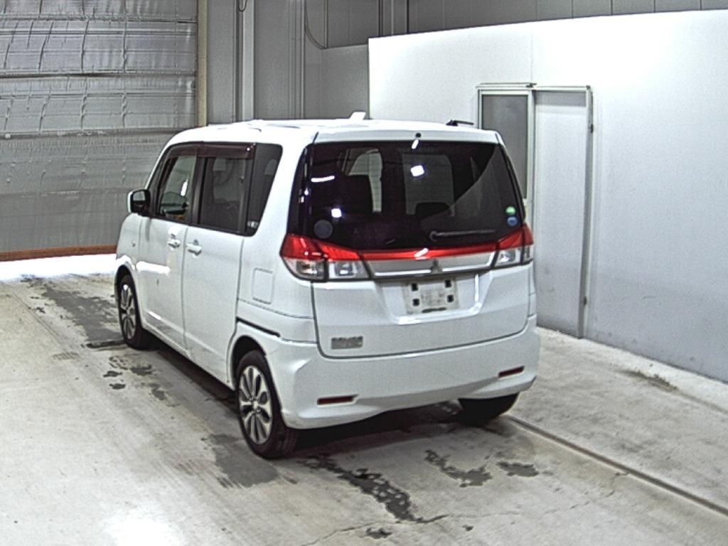 MITSUBISHI DELICA D:2