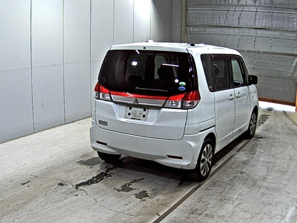 MITSUBISHI DELICA D:2