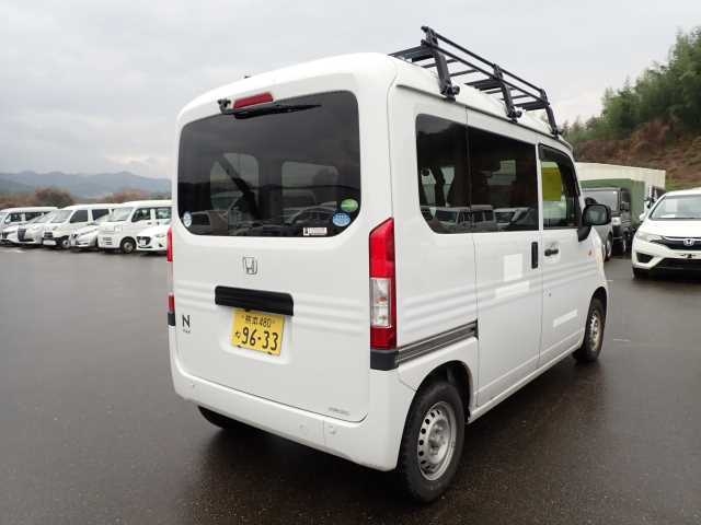 HONDA N-VAN