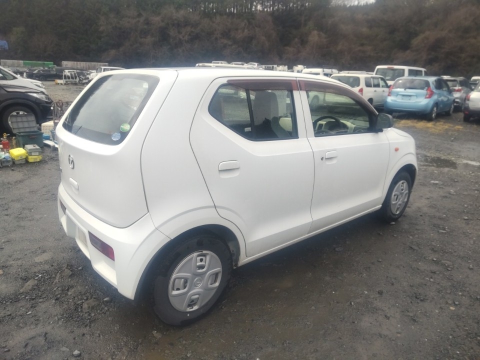 MAZDA CAROL