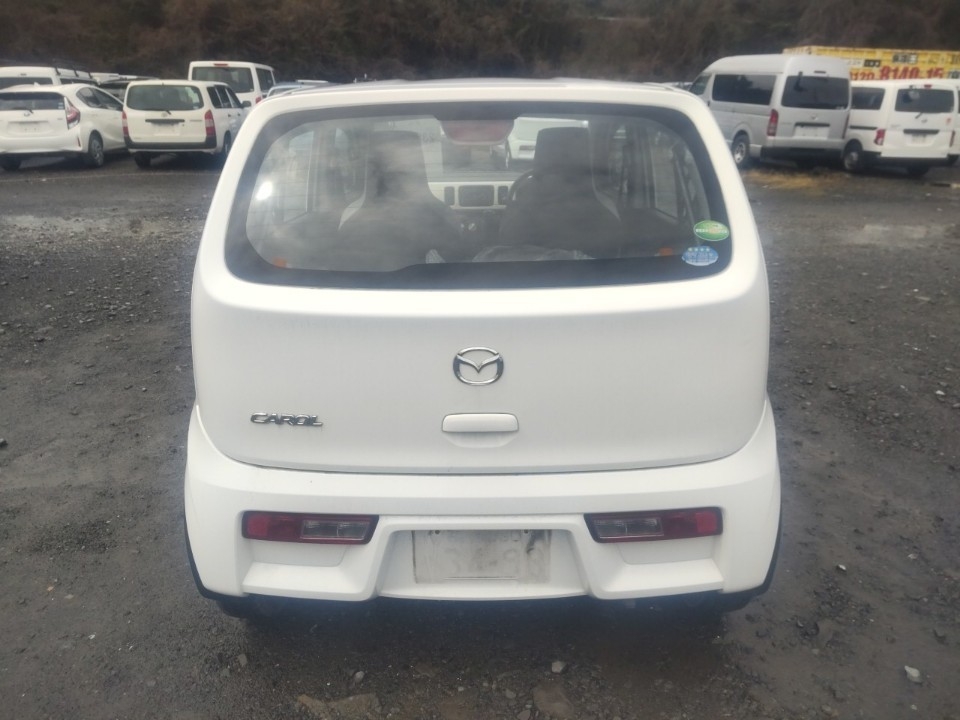 MAZDA CAROL