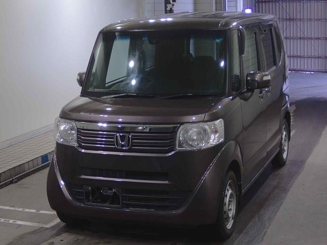 HONDA N-BOX