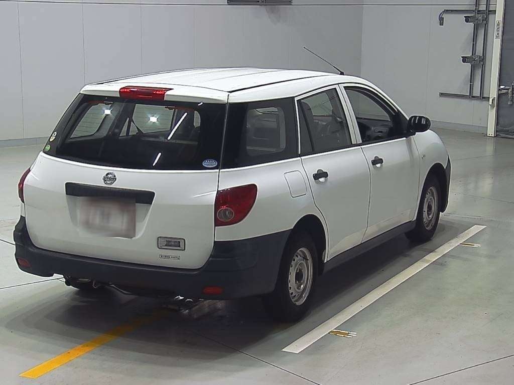 NISSAN AD