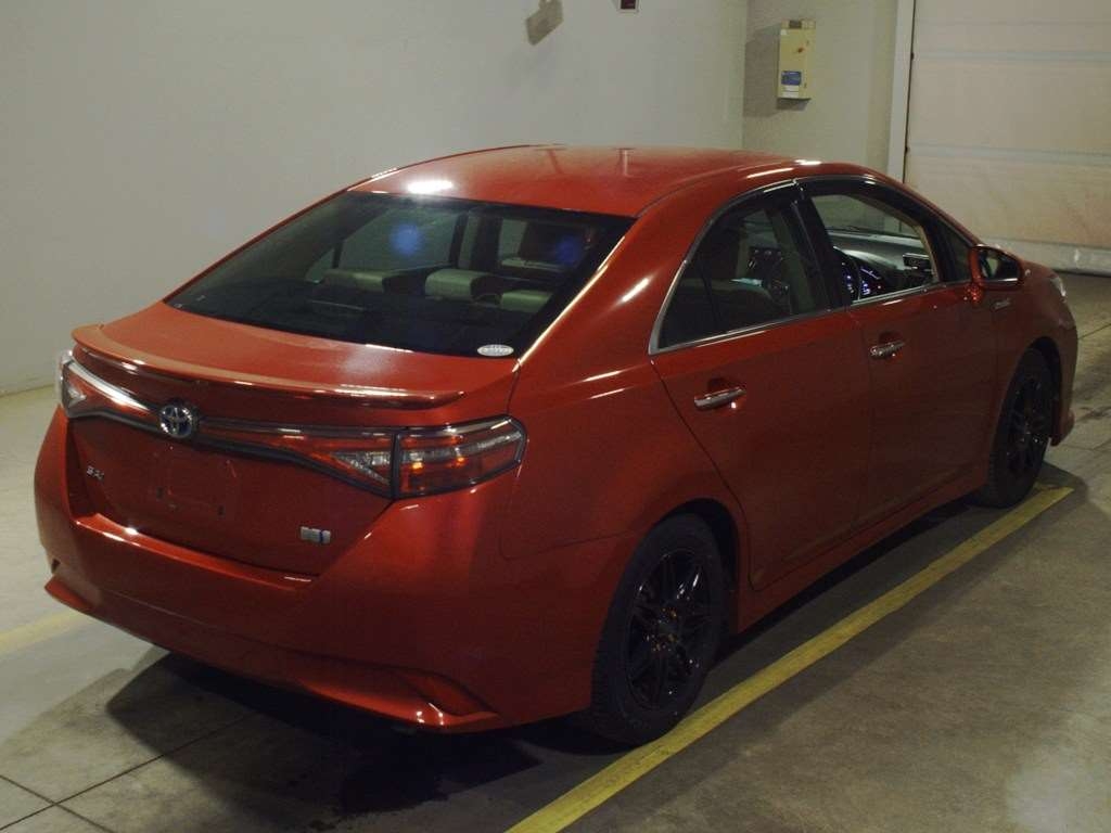 TOYOTA SAI