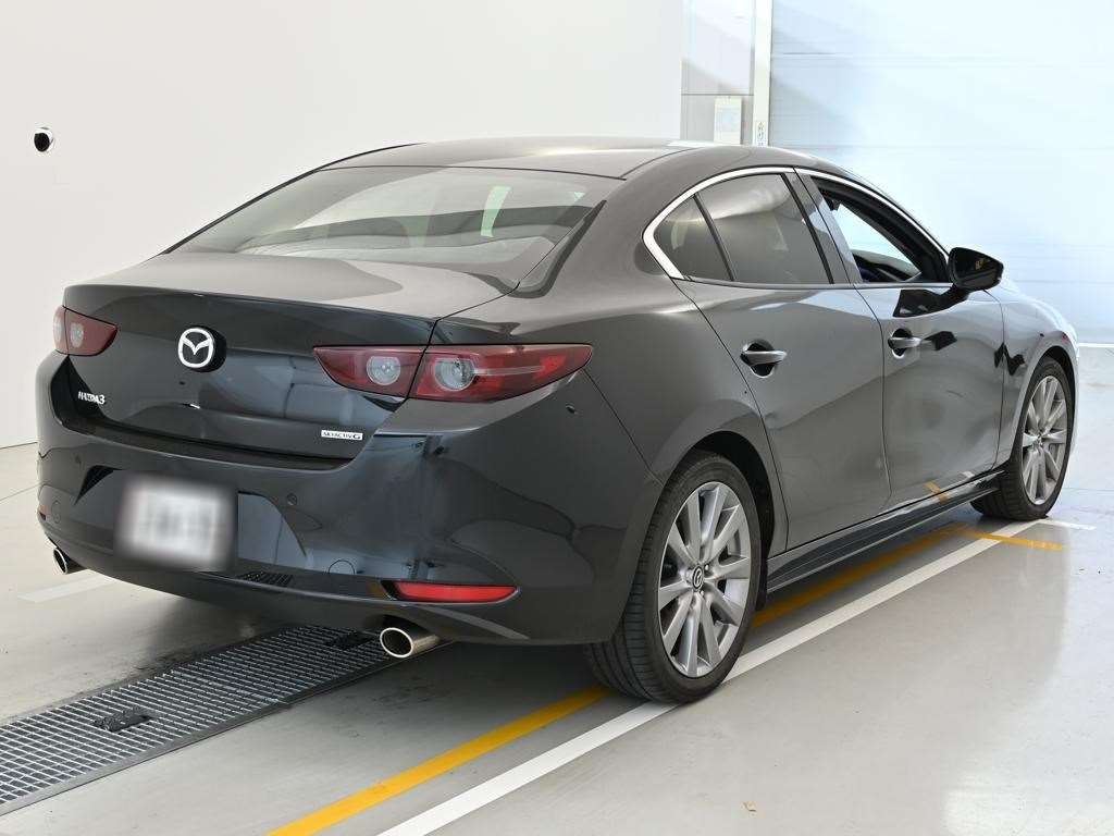 MAZDA MAZDA3