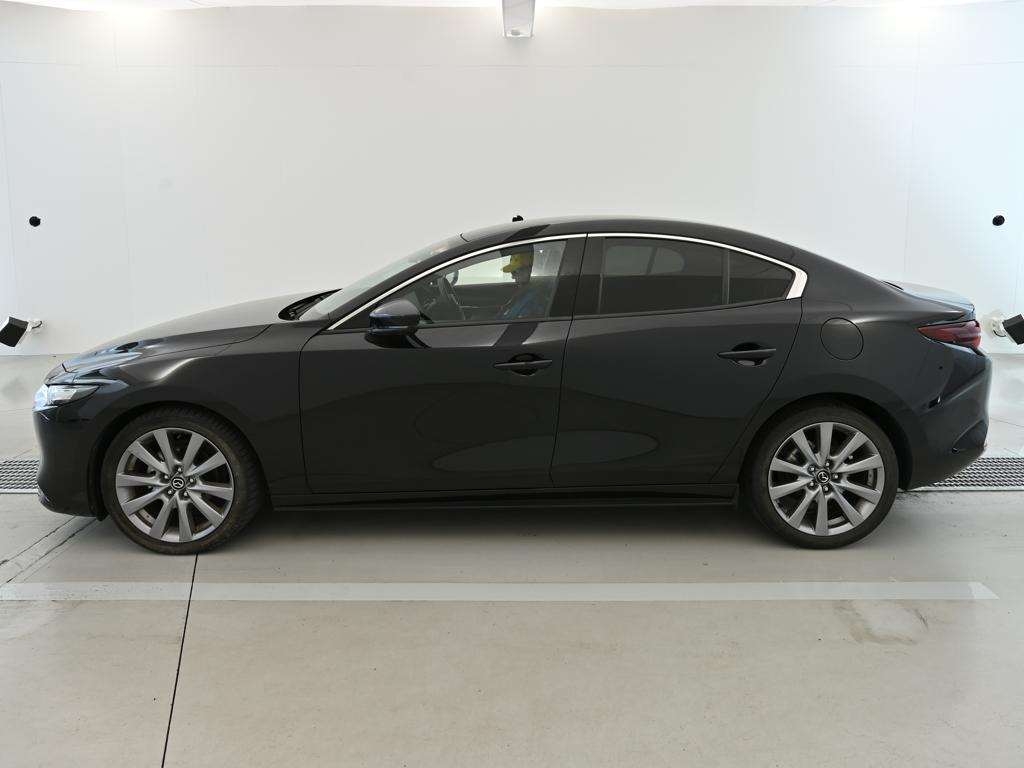 MAZDA MAZDA3