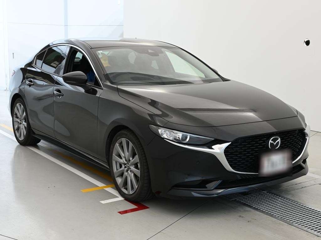 MAZDA MAZDA3