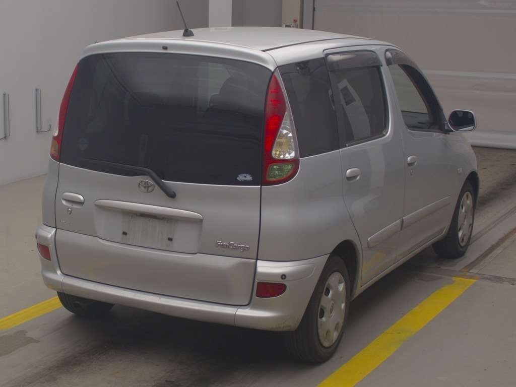 TOYOTA FUNCARGO