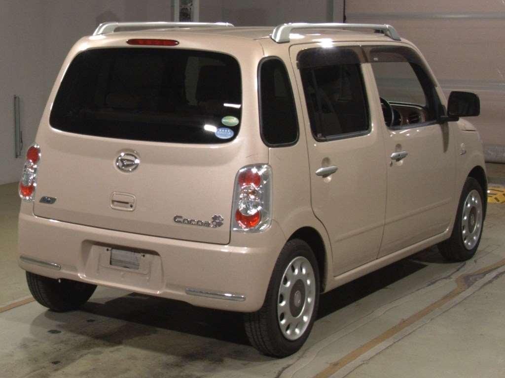 DAIHATSU MIRA COCOA