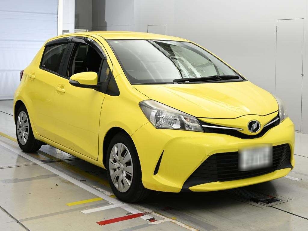 TOYOTA VITZ