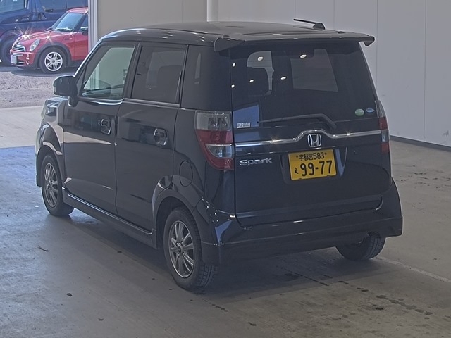 HONDA ZEST