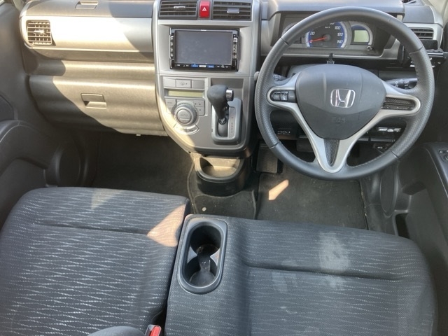 HONDA ZEST