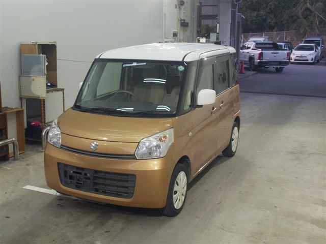 SUZUKI SPACIA