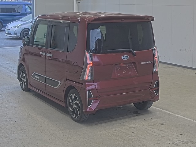 SUBARU CHIFFON