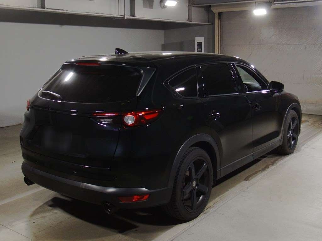 MAZDA CX-8