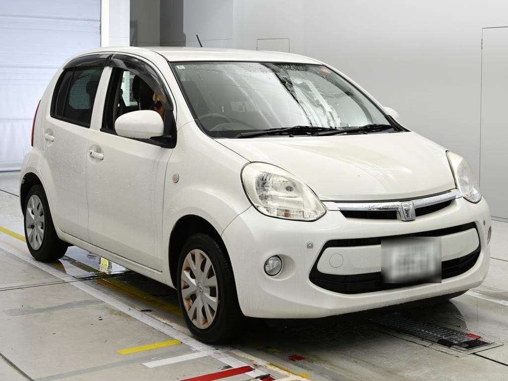 TOYOTA PASSO