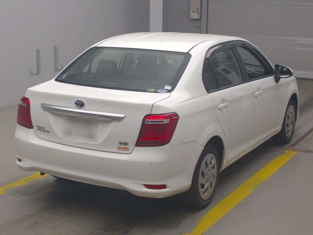 TOYOTA COROLLA AXIO