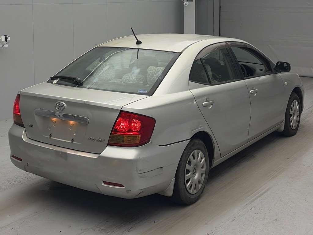 TOYOTA ALLION