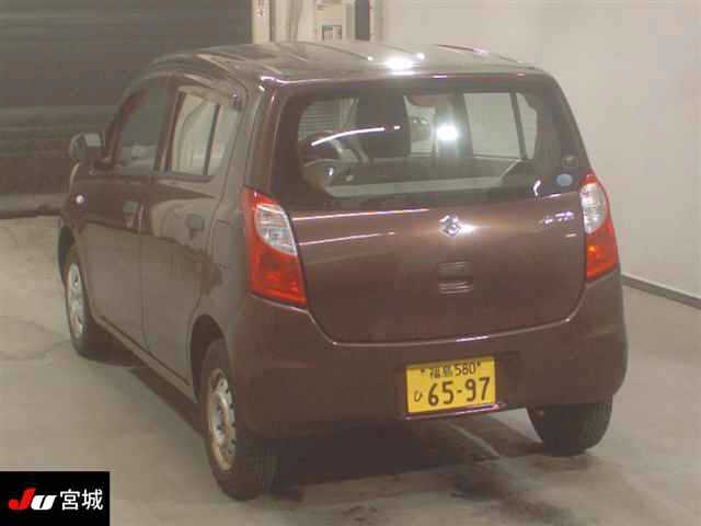 SUZUKI ALTO