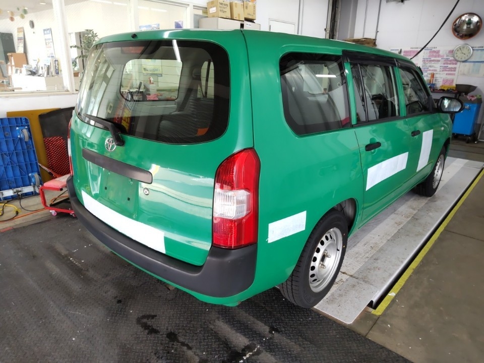 TOYOTA PROBOX