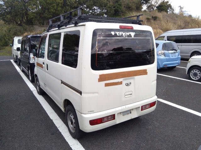 DAIHATSU HIJET