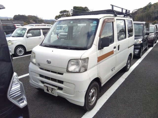 DAIHATSU HIJET