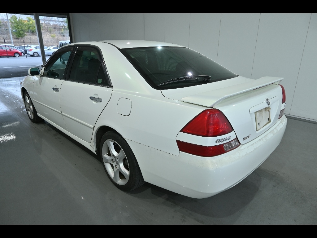 TOYOTA MARK II