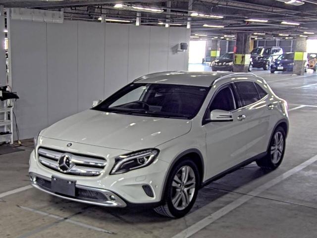 MERCEDES-BENZ GLA-CLASS