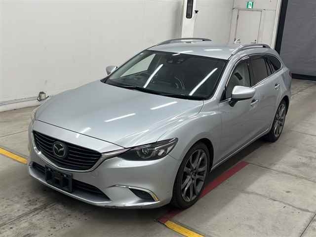 MAZDA ATENZA
